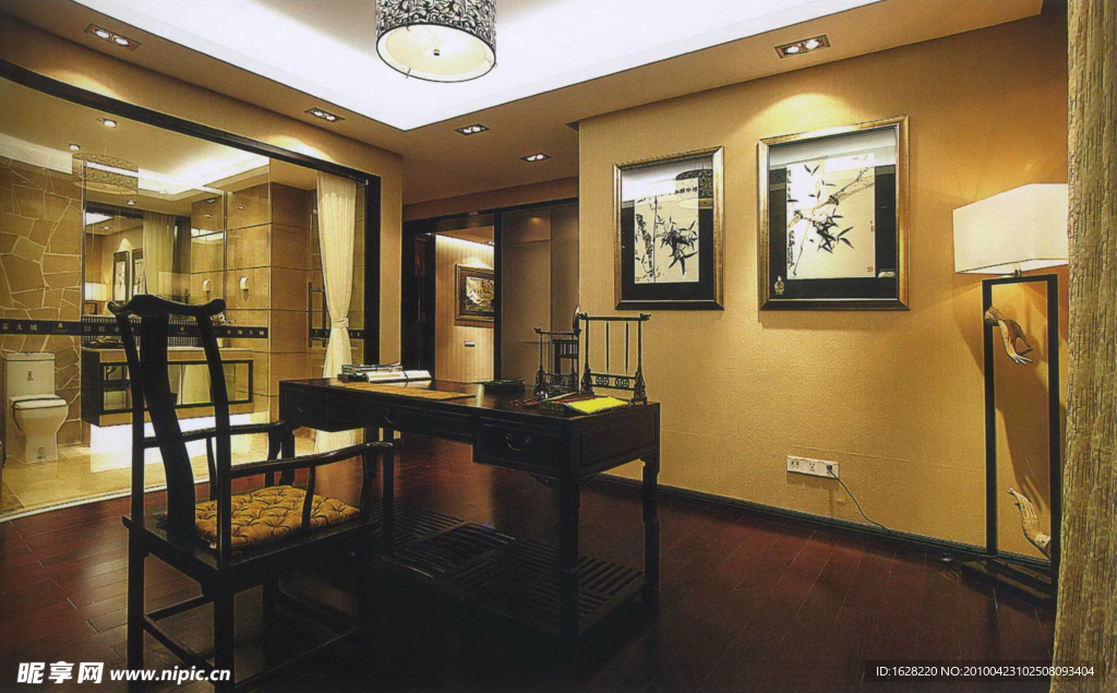 室内设计实景照片资料