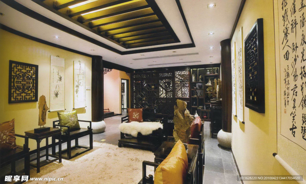 室内设计实景照片资料