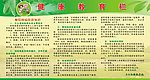健康教育宣传栏
