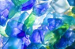 玻璃小料