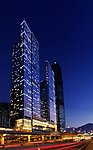 城市夜景
