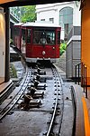 香港山顶缆车