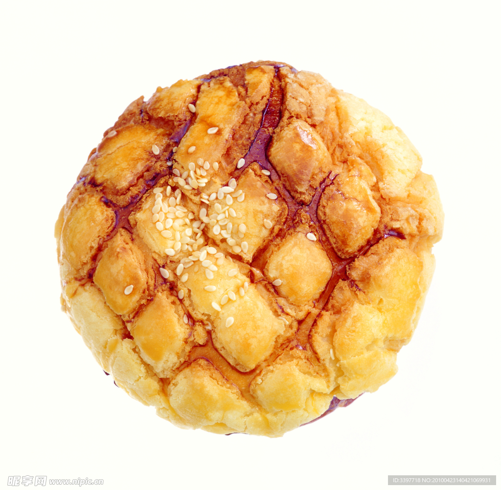 菠萝面包