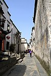 西递胜景