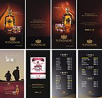音乐会所酒水单