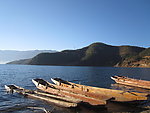 云南泸沽湖