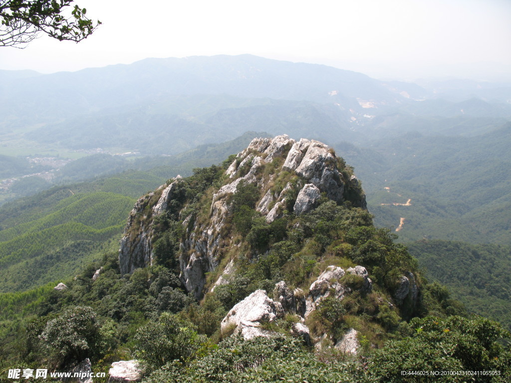 石寨风景