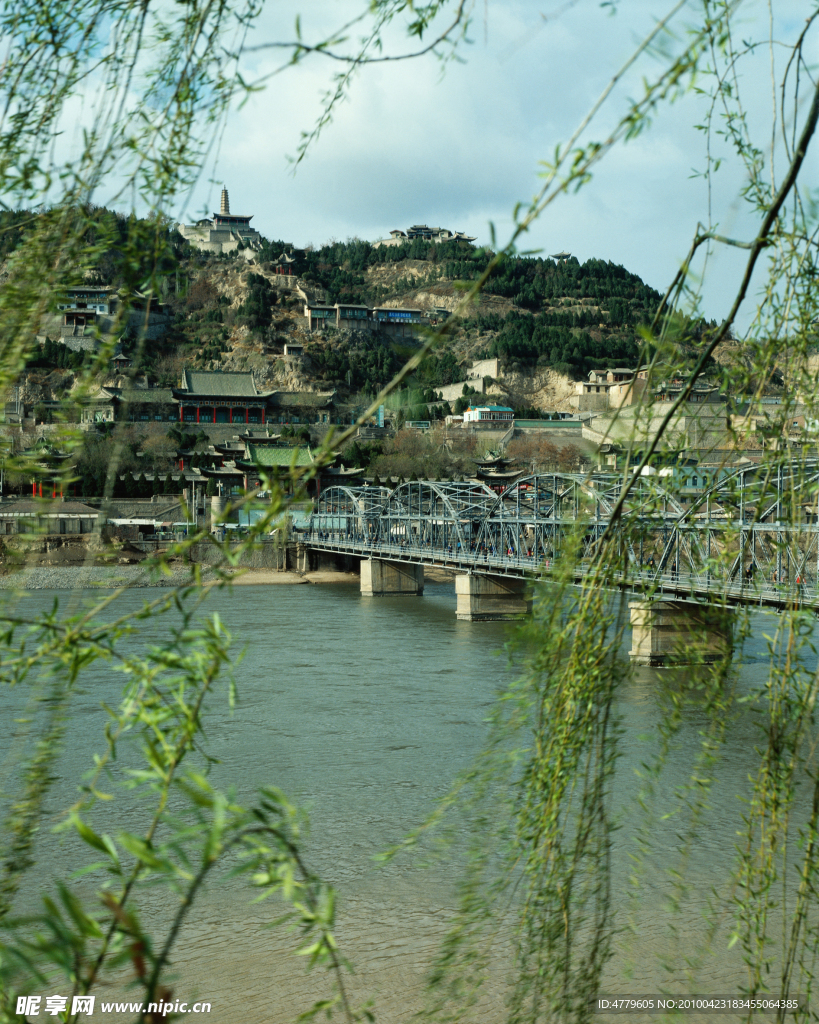 黄河中山桥