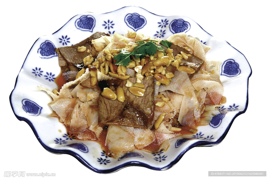 夫妻肺片
