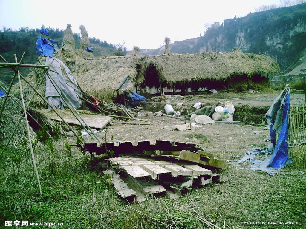 边城小风景