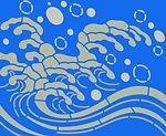 浪花朵朵