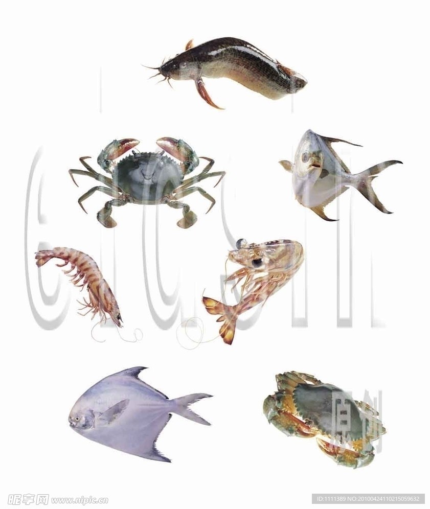 海鲜