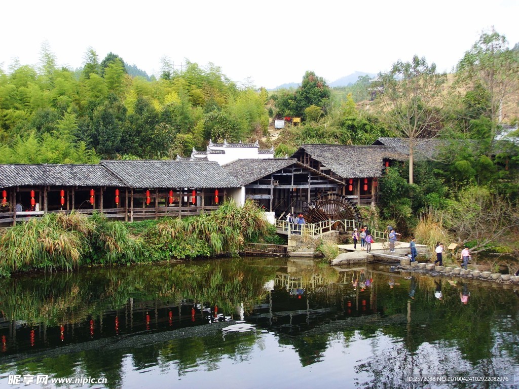 园林景