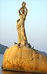 珠海渔女