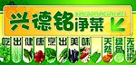 兴德铭净菜