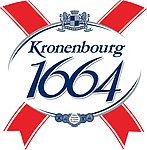 K1664 凯旋1664法国啤酒LOGO