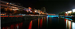 洛南夜景