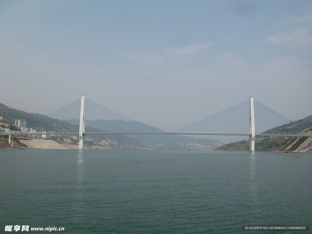 壮丽三峡