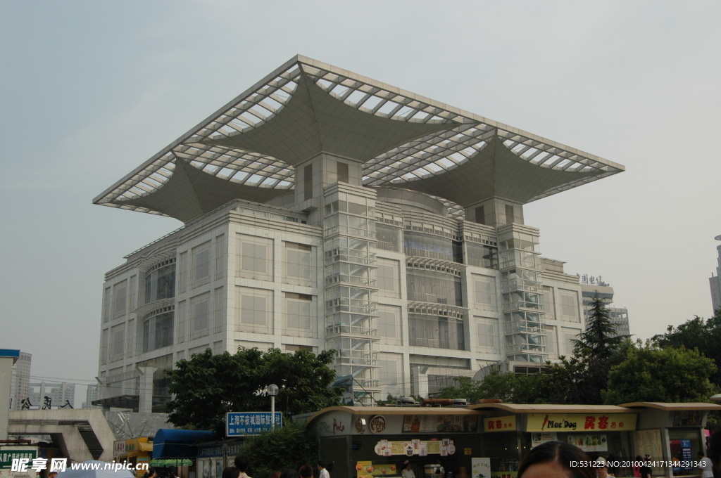 上海建筑