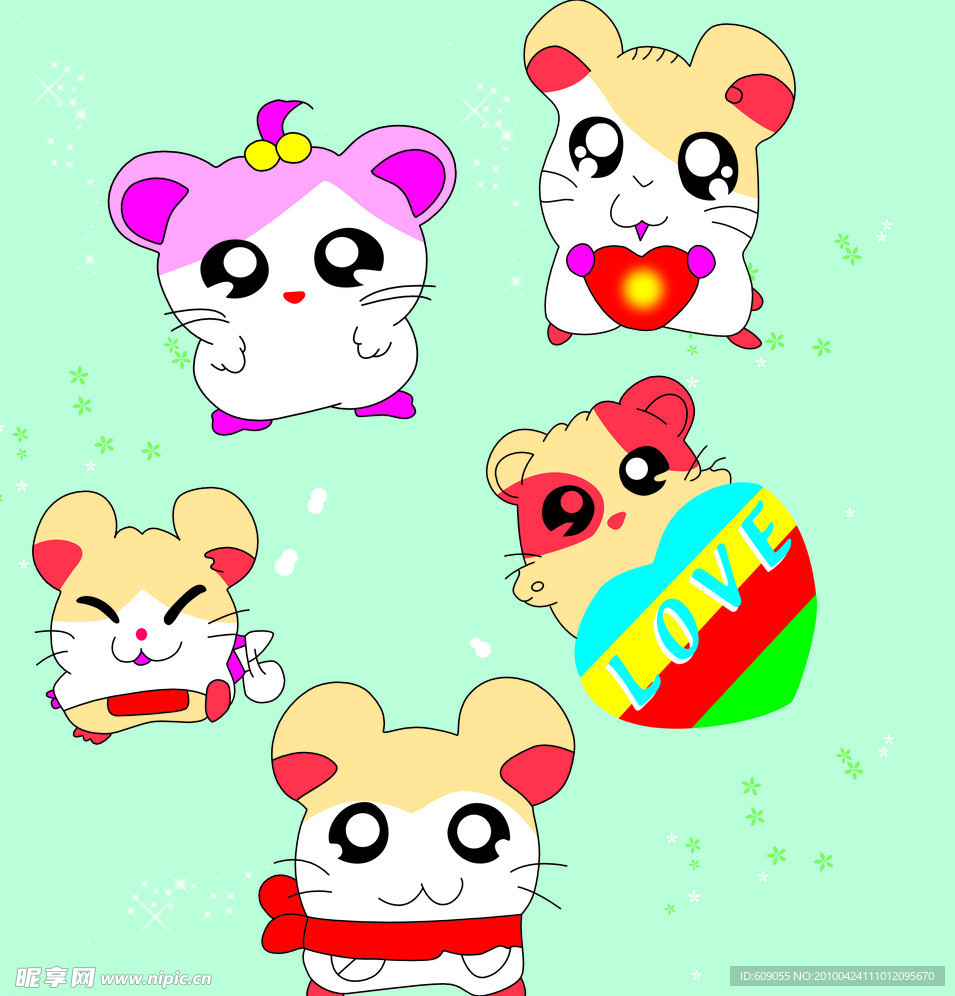 哈姆太郎
