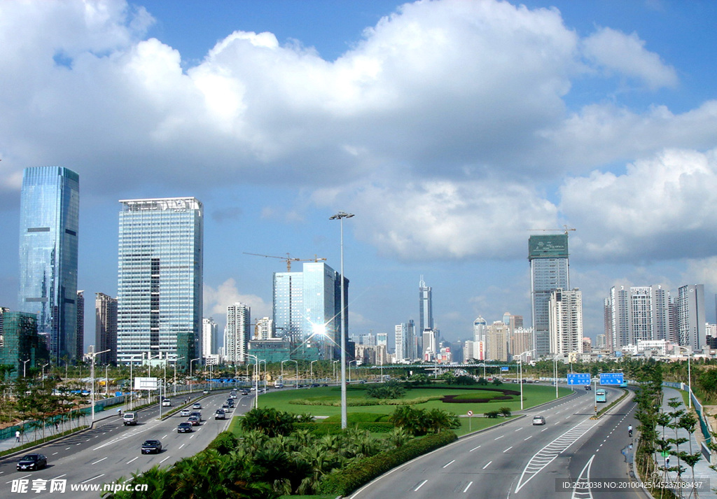 深圳