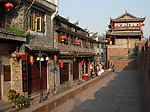 凤凰古城