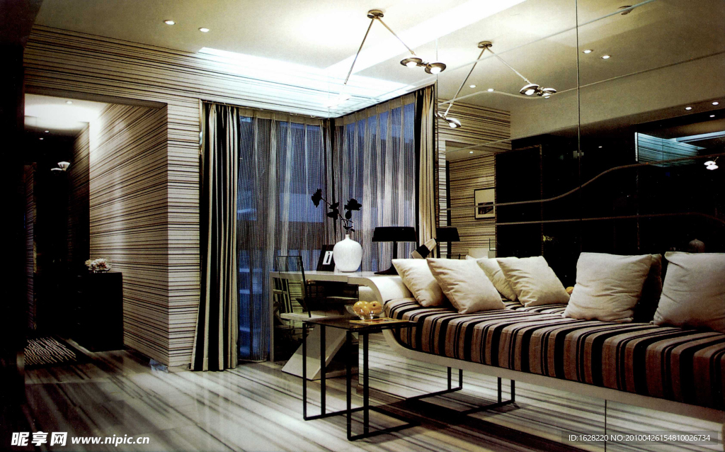 室内设计实景照片资料