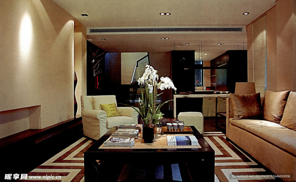 室内设计实景照片资料