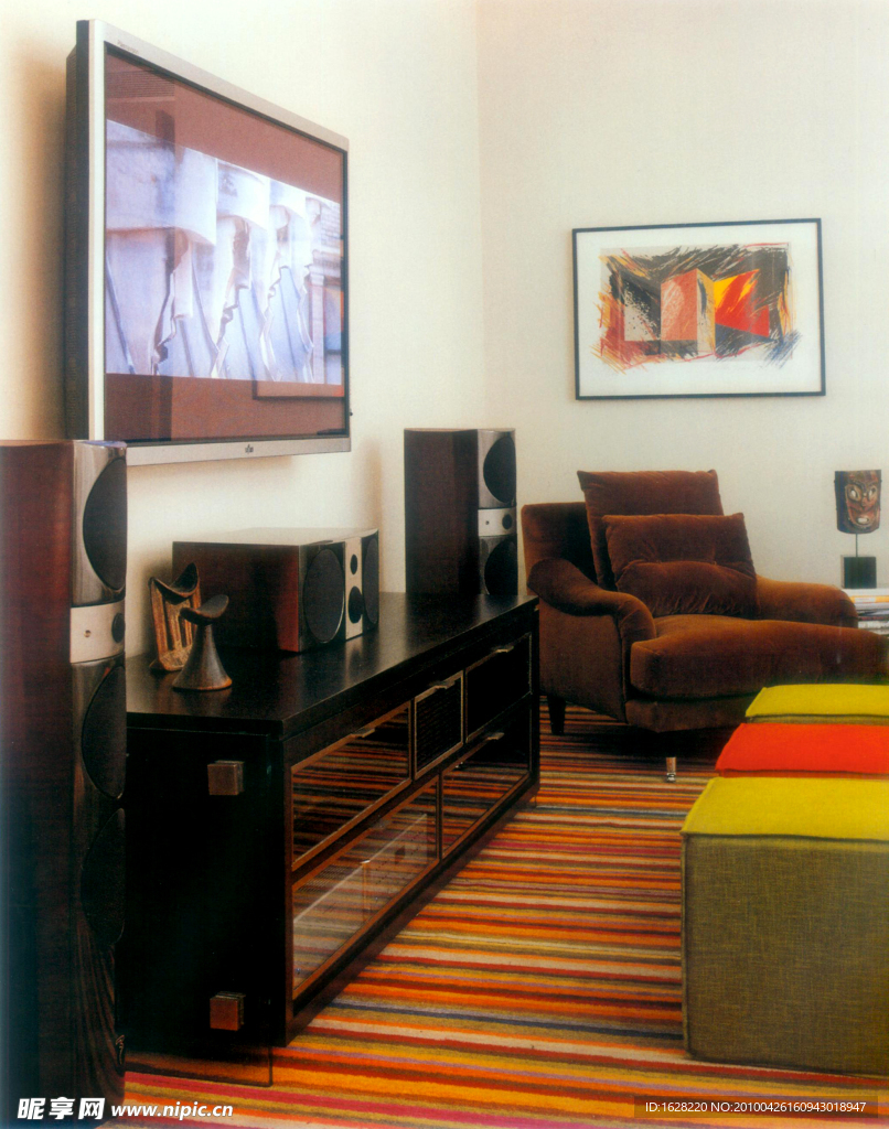 室内设计实景照片资料