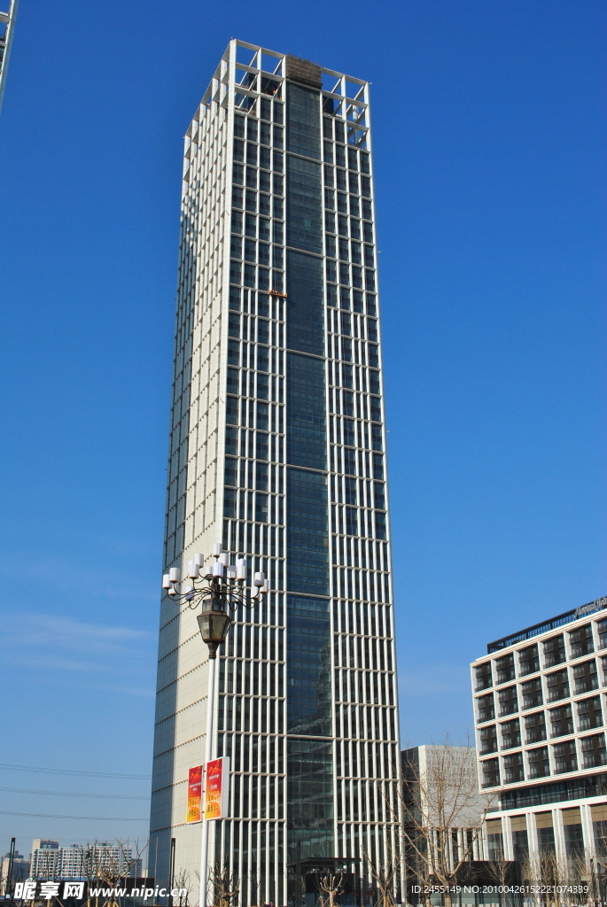 高层建筑物