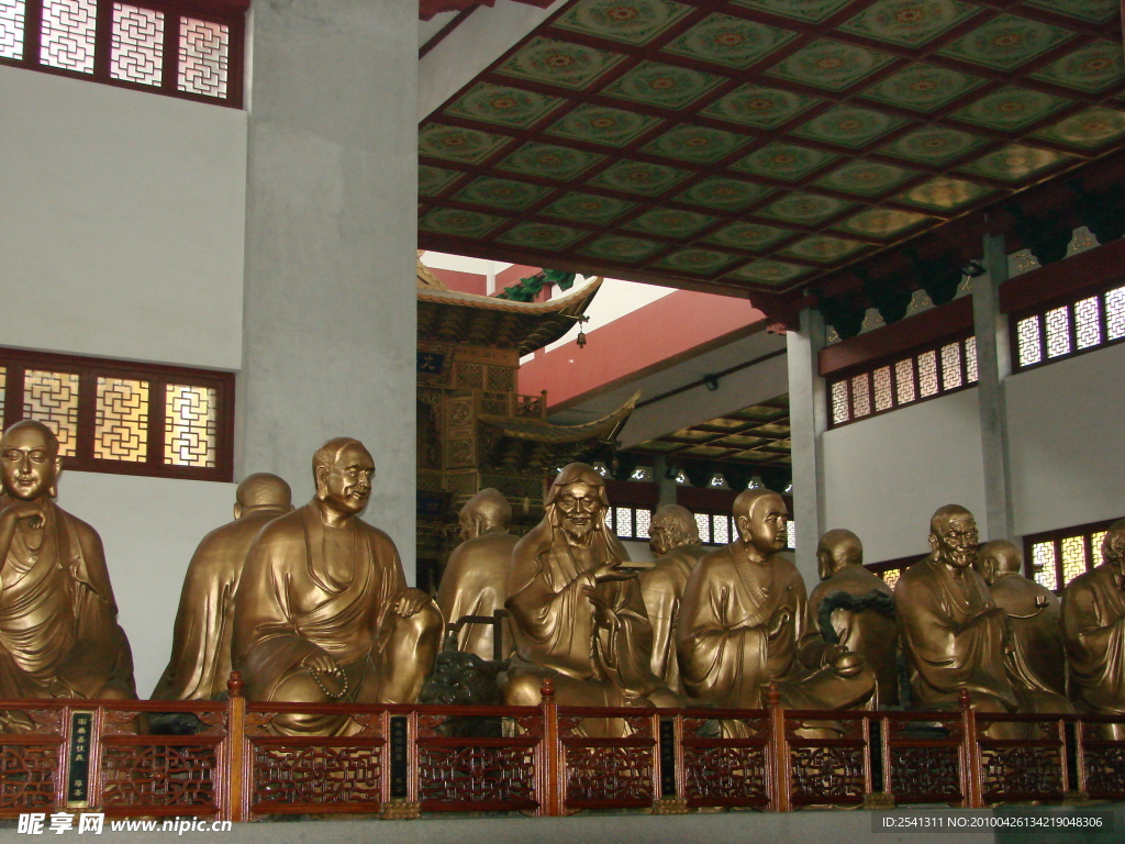 500罗汉