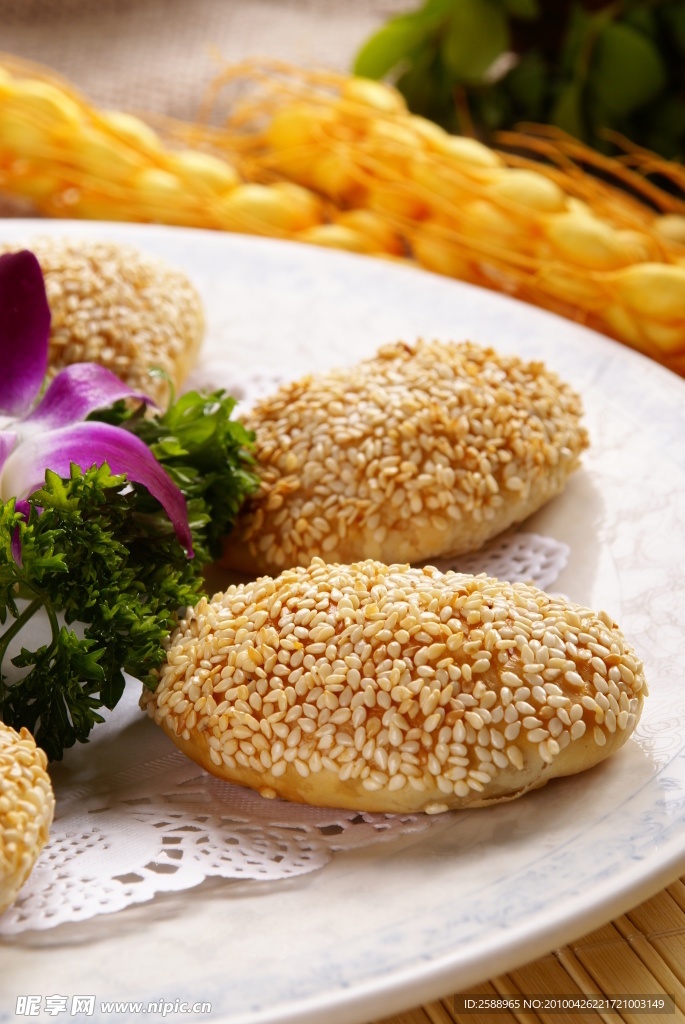 黄桥烧饼