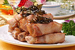 茶香排骨