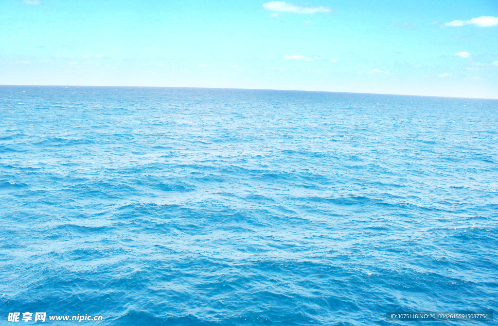 海水