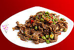 辣炒鸡胗