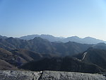山脉盘旋