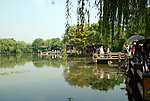 杭州西湖湖心岛