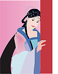 古代妇女