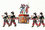 皮影 中国 传统