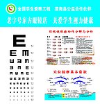 视力表