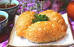 安虾咸水角