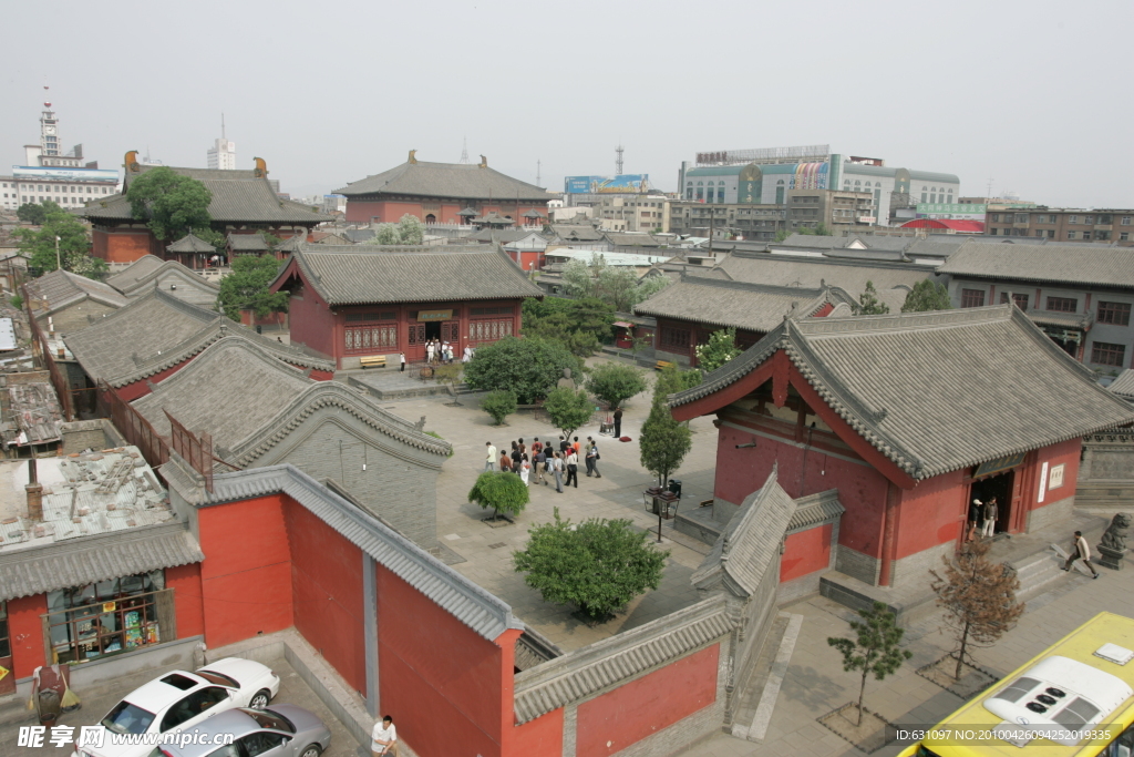 华严寺