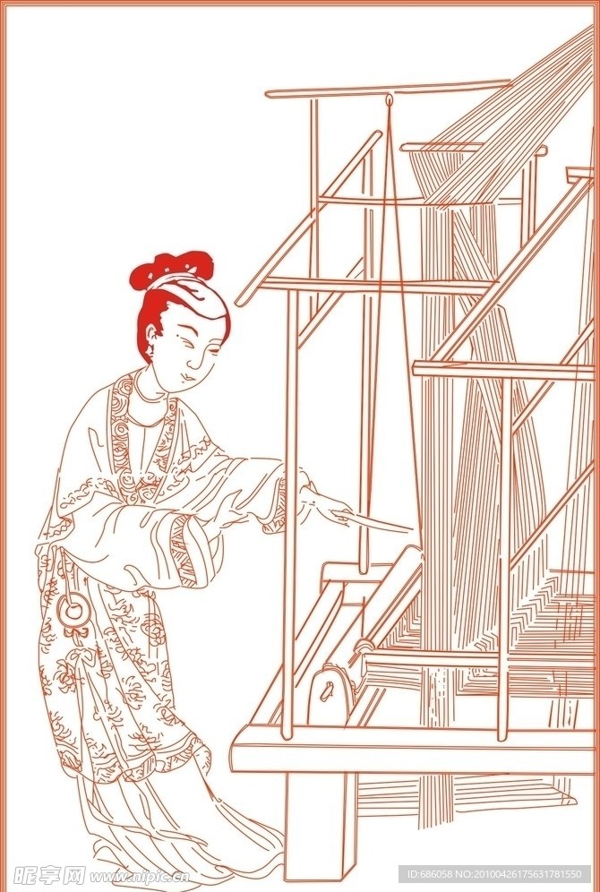 织布