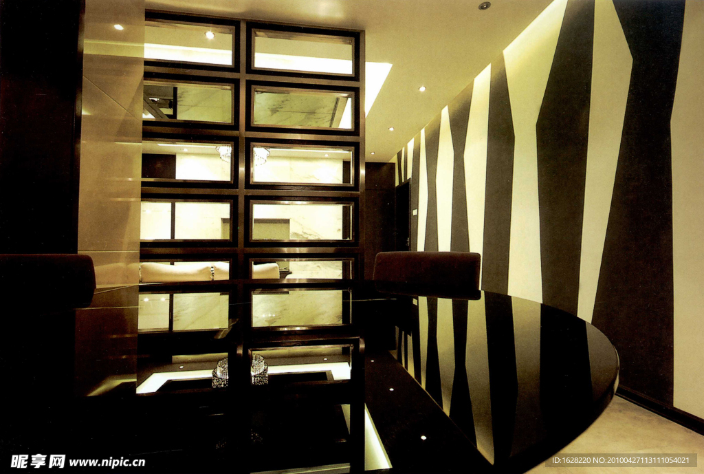 室内设计实景照片资料