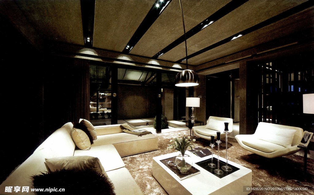 室内设计实景照片资料