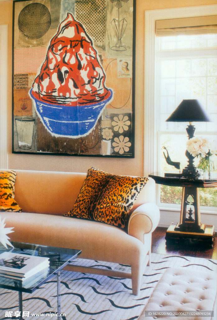 室内设计实景照片资料