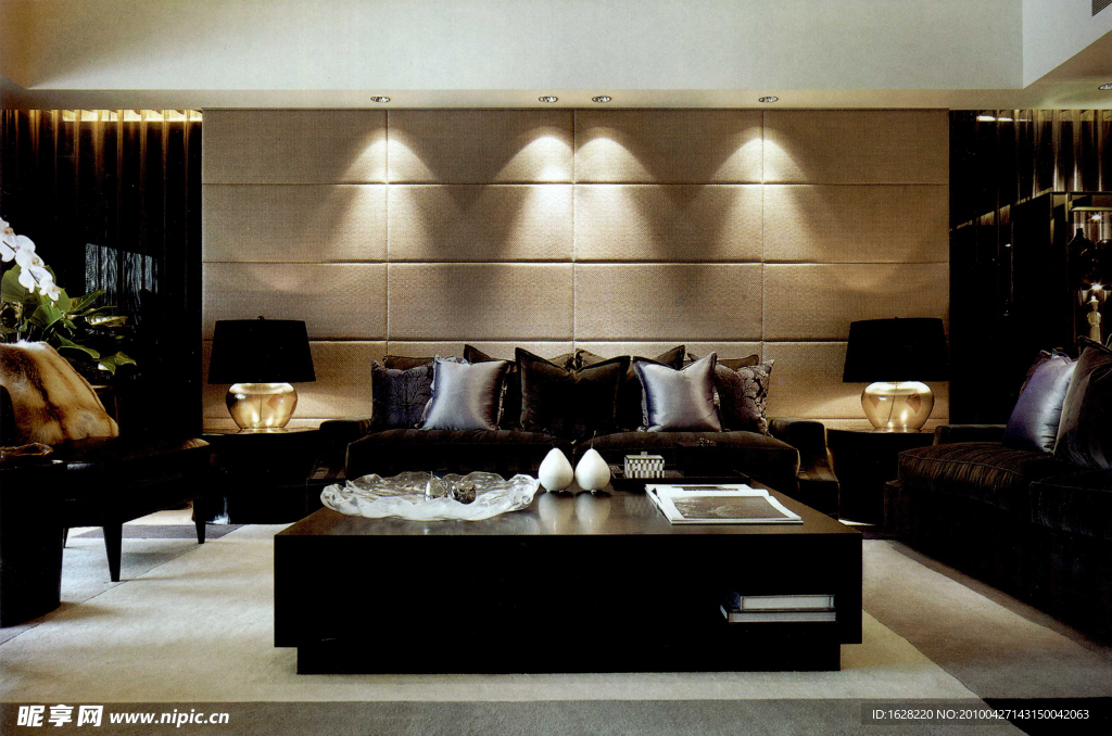 室内设计实景照片资料