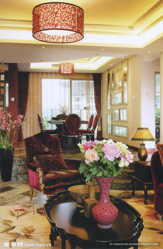 室内设计实景照片资料