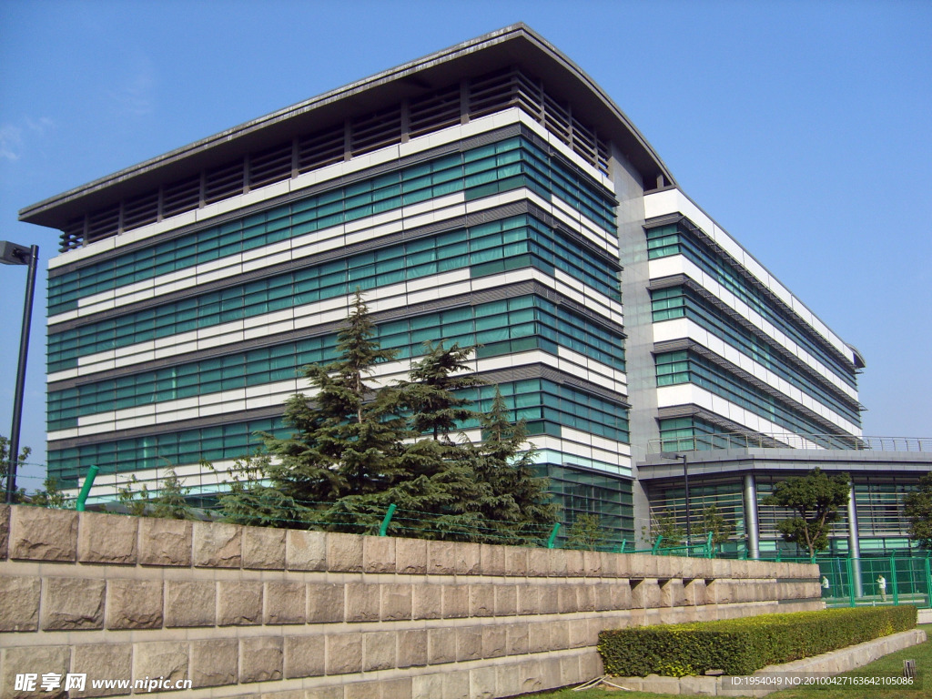 建筑景观