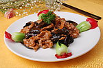 软炒牛肉